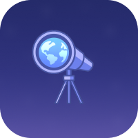 Stellar Scope Logo