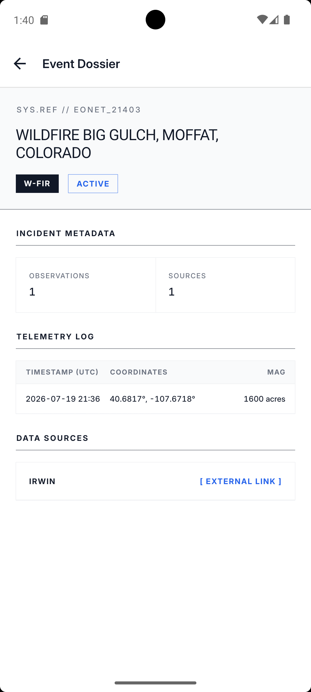 Stellar Scope screenshot 12