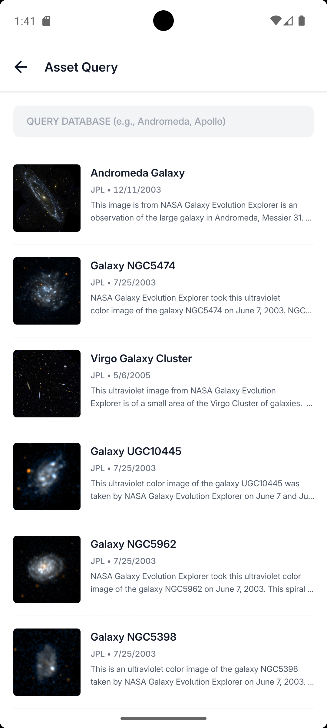 Stellar Scope screenshot 13
