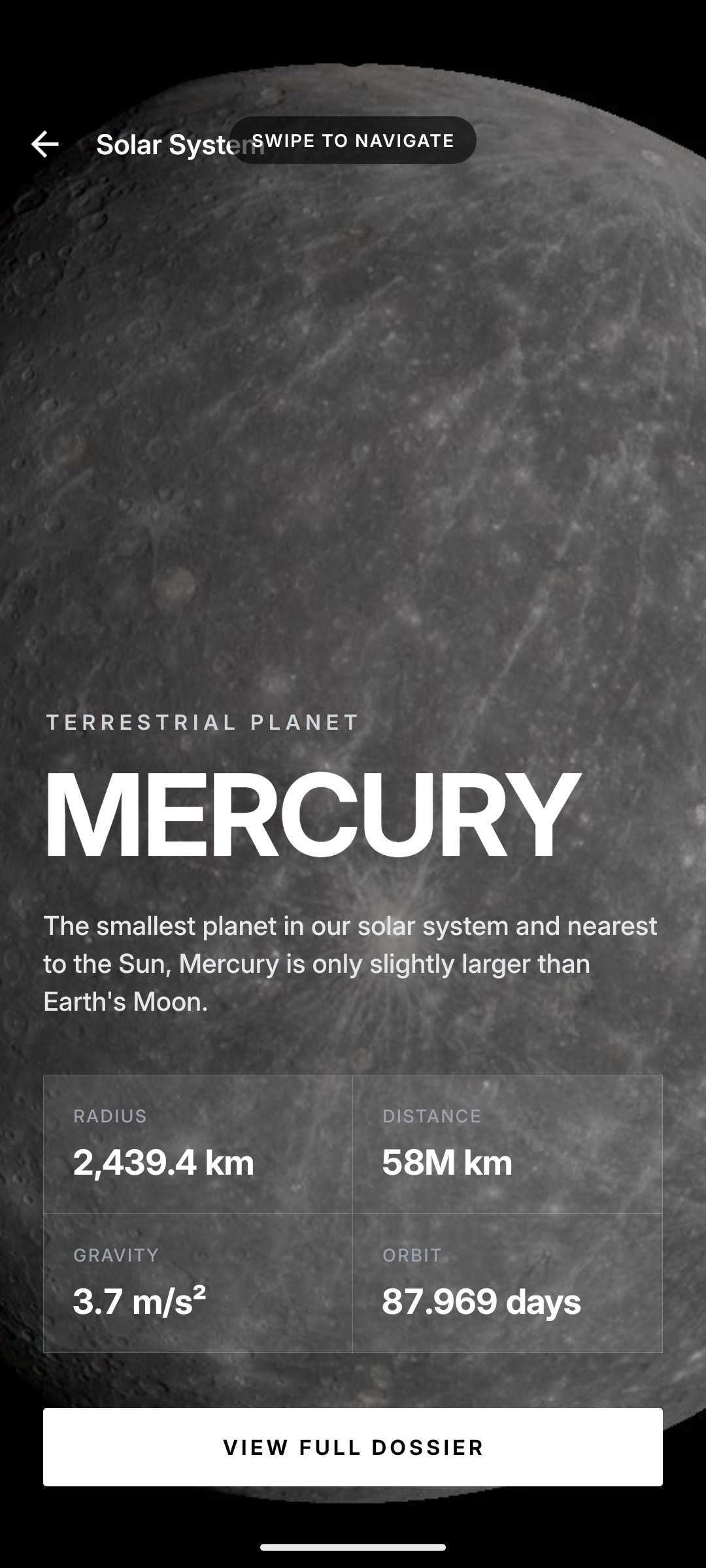 Stellar Scope screenshot 14