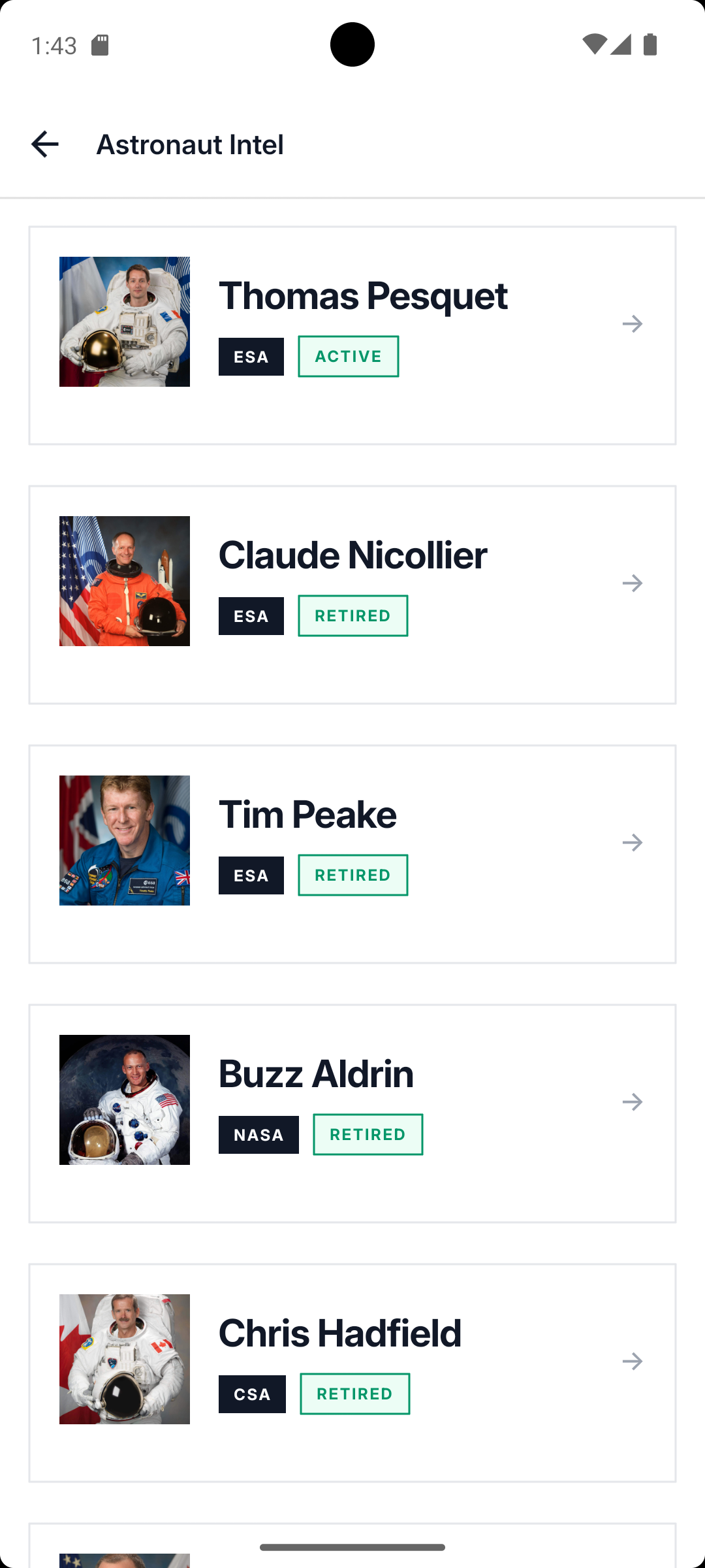 Stellar Scope screenshot 15