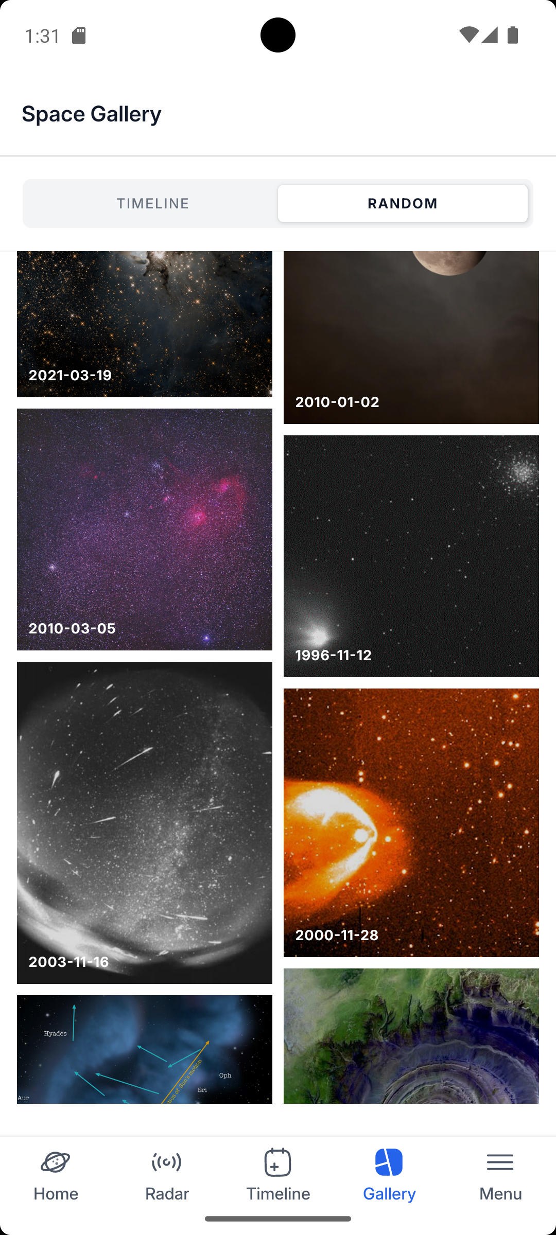 Stellar Scope screenshot 7